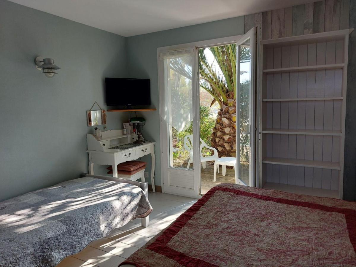 La Villa Vert Marine Châtelaillon-Plage Zewnętrze zdjęcie