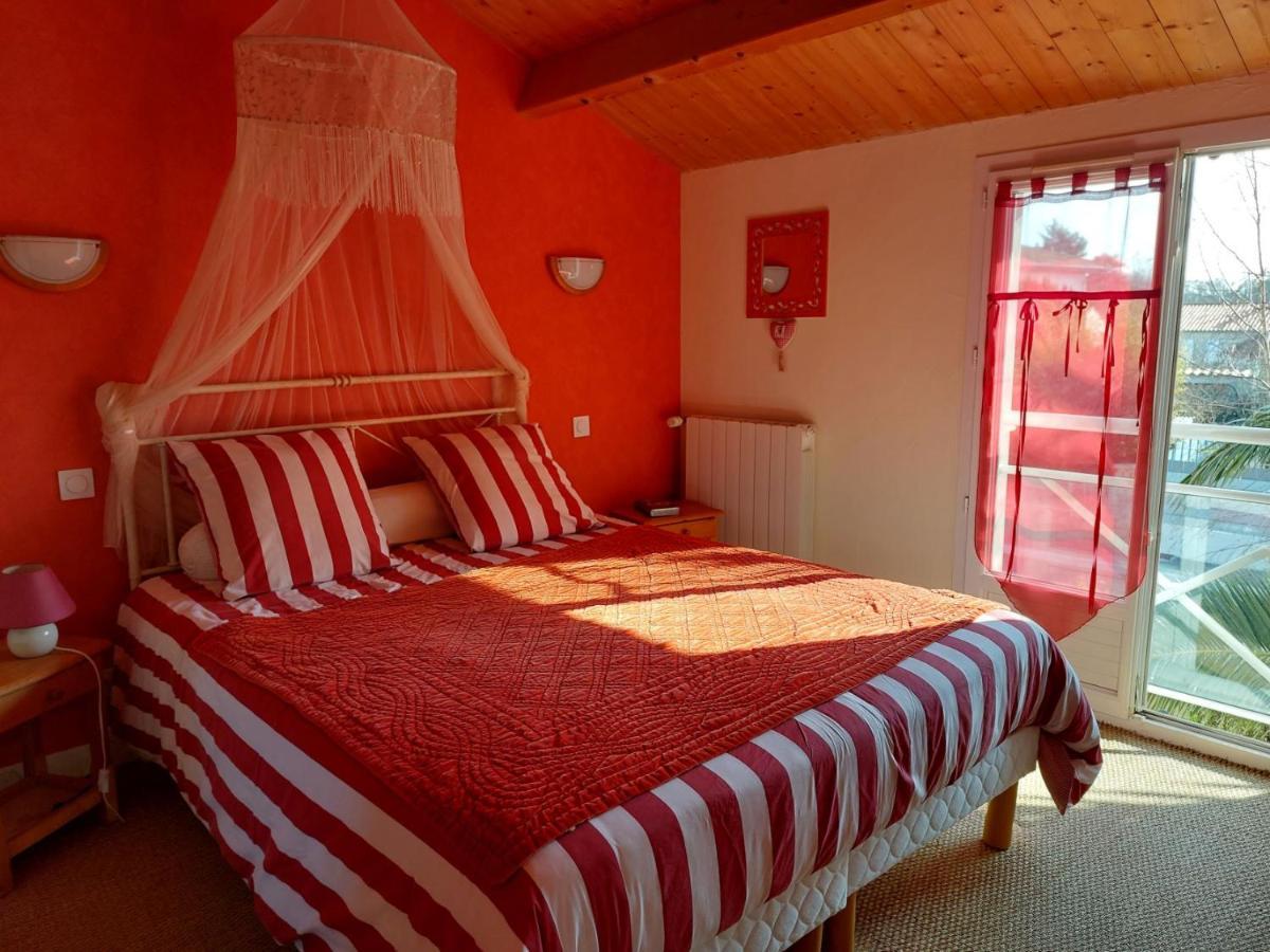 La Villa Vert Marine Châtelaillon-Plage Zewnętrze zdjęcie