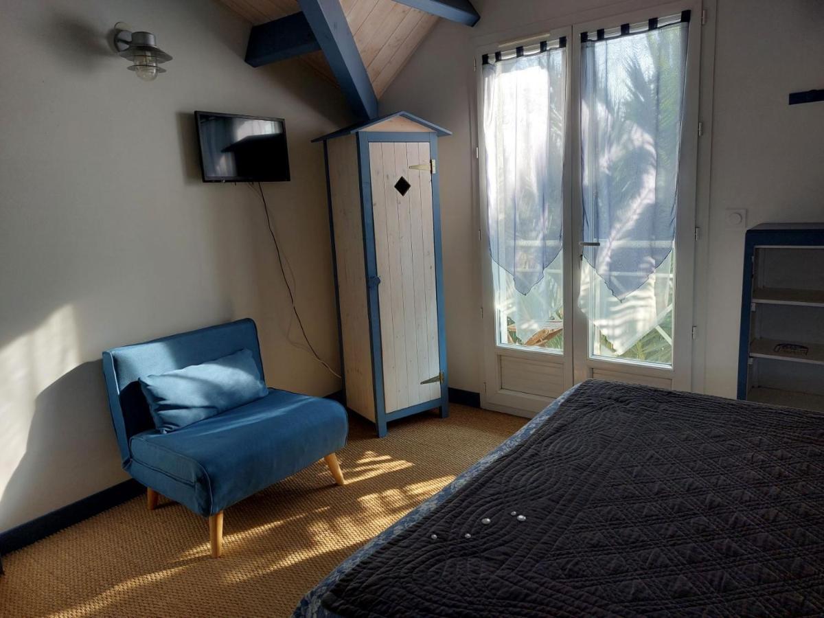 La Villa Vert Marine Châtelaillon-Plage Zewnętrze zdjęcie