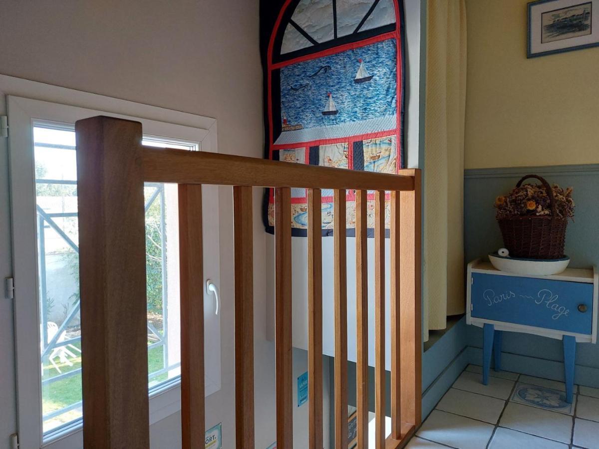 La Villa Vert Marine Châtelaillon-Plage Zewnętrze zdjęcie