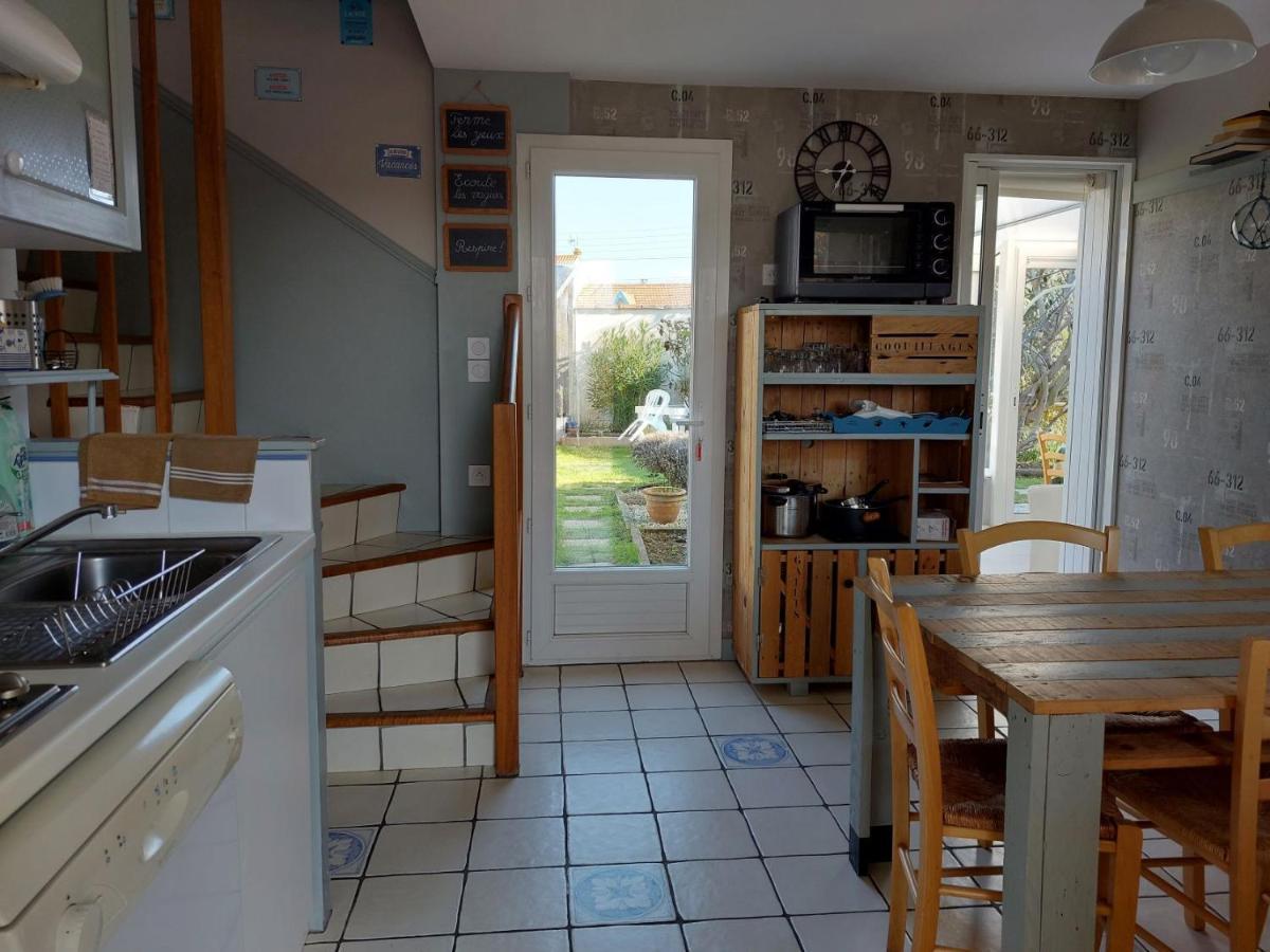 La Villa Vert Marine Châtelaillon-Plage Zewnętrze zdjęcie