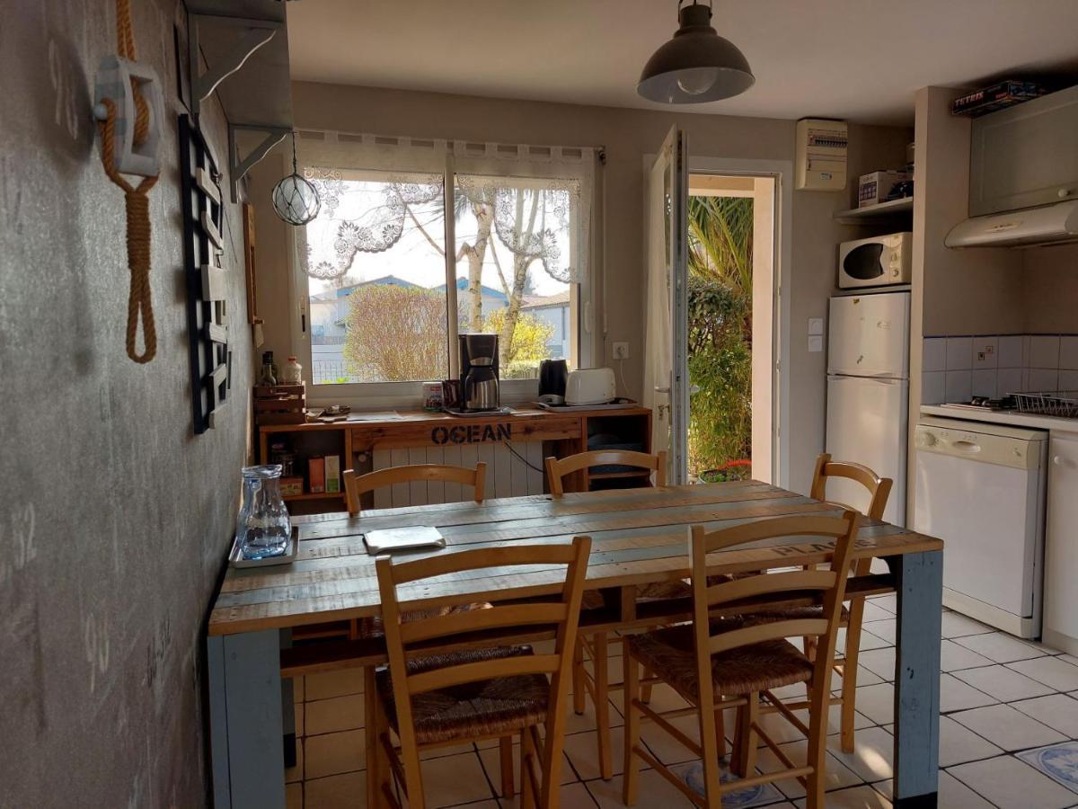 La Villa Vert Marine Châtelaillon-Plage Zewnętrze zdjęcie
