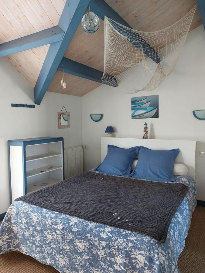 La Villa Vert Marine Châtelaillon-Plage Zewnętrze zdjęcie