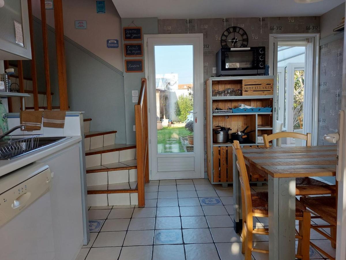 La Villa Vert Marine Châtelaillon-Plage Zewnętrze zdjęcie