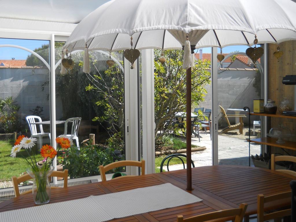 La Villa Vert Marine Châtelaillon-Plage Zewnętrze zdjęcie