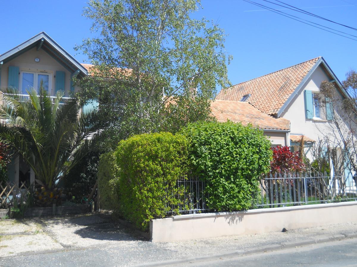 La Villa Vert Marine Châtelaillon-Plage Zewnętrze zdjęcie